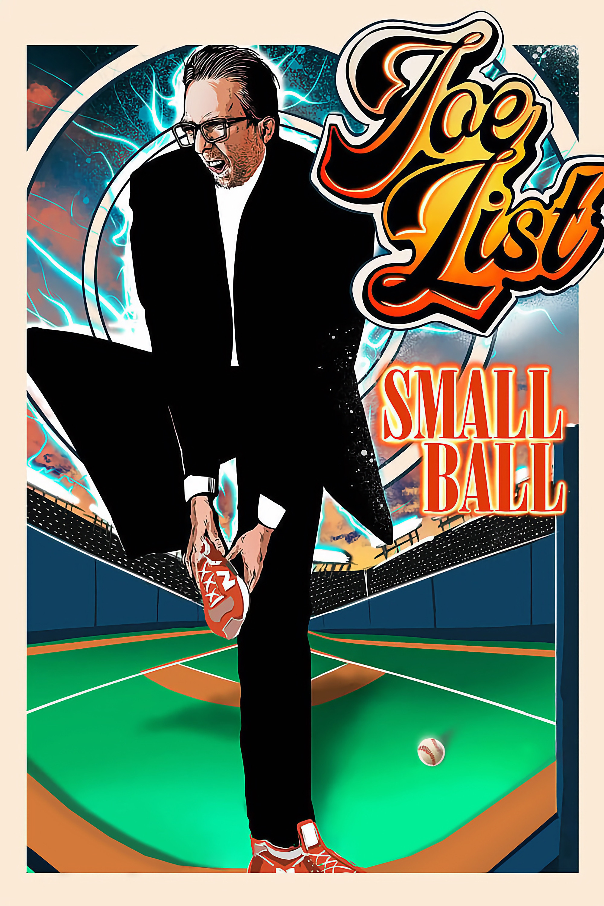 Joe List Small Ball (2025) [50107] (A1772624876) [[Stand Up]] --Plex--